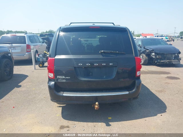 2013 Dodge Grand Caravan Se მანქანა იყიდება აუქციონზე, vin: 2C4RDGBG0DR768278, აუქციონის ნომერი: 12640229