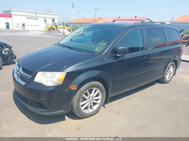 2013 Dodge Grand Caravan Se მანქანა იყიდება აუქციონზე, vin: 2C4RDGBG0DR768278, აუქციონის ნომერი: 12640229