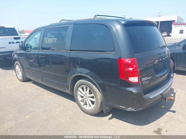 2013 Dodge Grand Caravan Se მანქანა იყიდება აუქციონზე, vin: 2C4RDGBG0DR768278, აუქციონის ნომერი: 12640229
