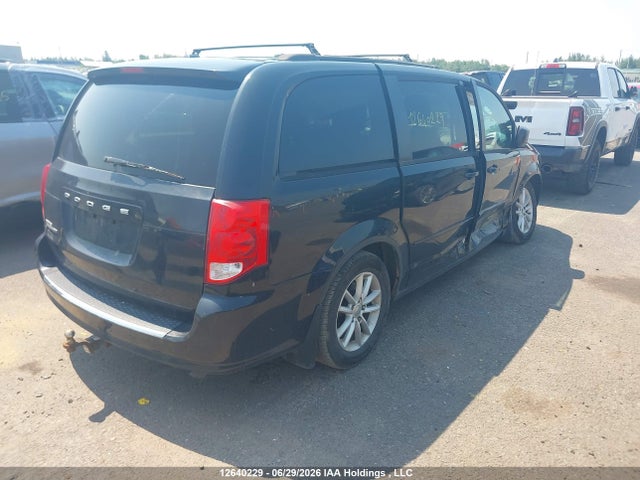 2013 Dodge Grand Caravan Se მანქანა იყიდება აუქციონზე, vin: 2C4RDGBG0DR768278, აუქციონის ნომერი: 12640229