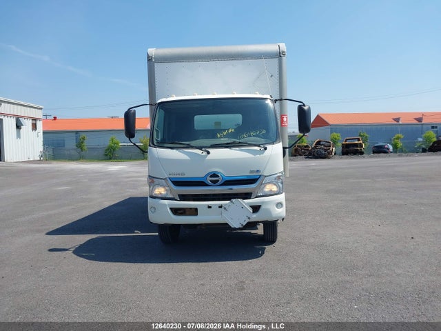 Продаж на аукціоні авто 2016 Hino 195, vin: JHHSPM2H2GK001757, номер лоту: 12640230