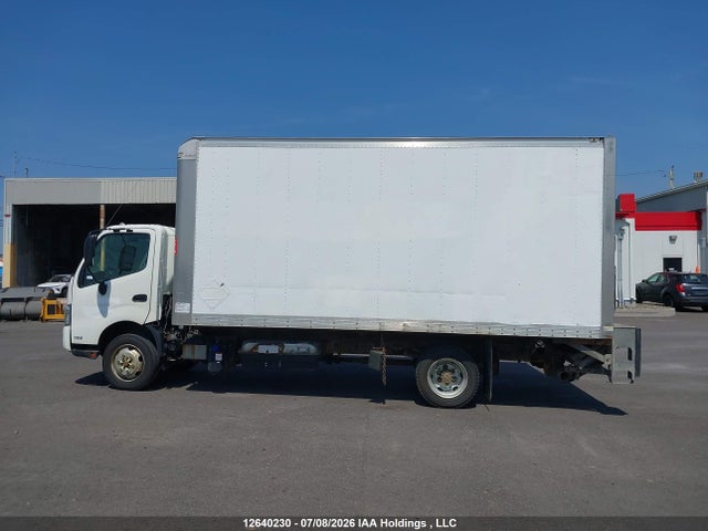 Продаж на аукціоні авто 2016 Hino 195, vin: JHHSPM2H2GK001757, номер лоту: 12640230