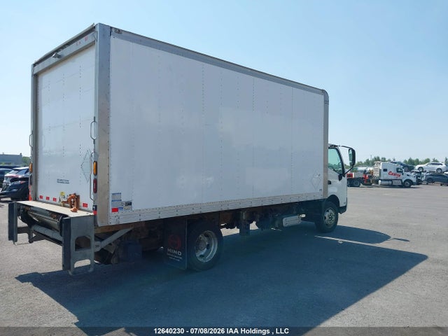 Продаж на аукціоні авто 2016 Hino 195, vin: JHHSPM2H2GK001757, номер лоту: 12640230