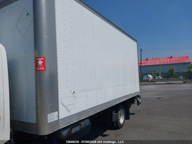 Продаж на аукціоні авто 2016 Hino 195, vin: JHHSPM2H2GK001757, номер лоту: 12640230