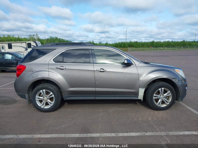 12640232 :رقم المزاد ، 2CNFLNEC6B6326053 vin ، 2011 Chevrolet Equinox 2lt مزاد بيع