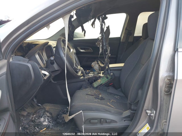 12640232 :رقم المزاد ، 2CNFLNEC6B6326053 vin ، 2011 Chevrolet Equinox 2lt مزاد بيع