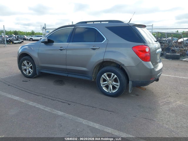 12640232 :رقم المزاد ، 2CNFLNEC6B6326053 vin ، 2011 Chevrolet Equinox 2lt مزاد بيع