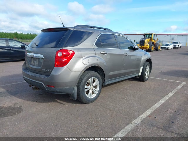 12640232 :رقم المزاد ، 2CNFLNEC6B6326053 vin ، 2011 Chevrolet Equinox 2lt مزاد بيع