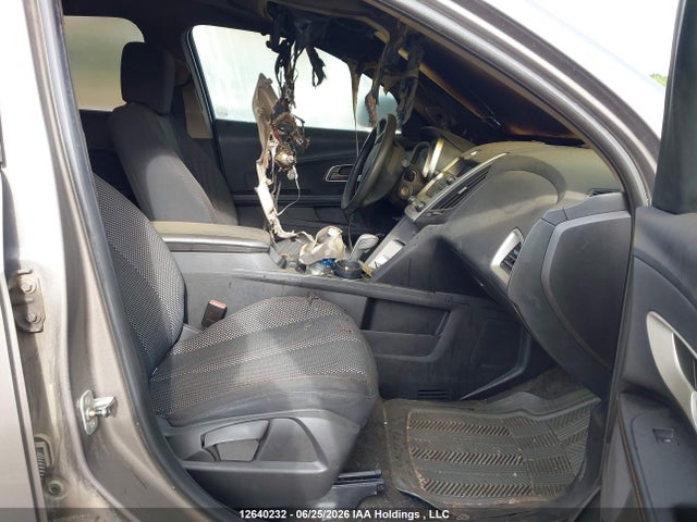 12640232 :رقم المزاد ، 2CNFLNEC6B6326053 vin ، 2011 Chevrolet Equinox 2lt مزاد بيع