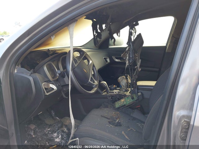 12640232 :رقم المزاد ، 2CNFLNEC6B6326053 vin ، 2011 Chevrolet Equinox 2lt مزاد بيع