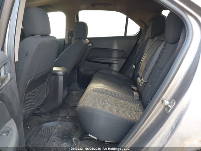 12640232 :رقم المزاد ، 2CNFLNEC6B6326053 vin ، 2011 Chevrolet Equinox 2lt مزاد بيع