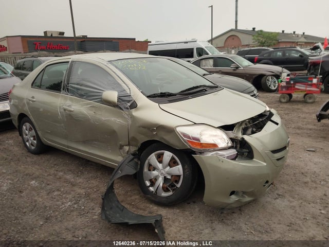 Продаж на аукціоні авто 2007 Toyota Yaris, vin: JTDBT923371123758, номер лоту: 12640236