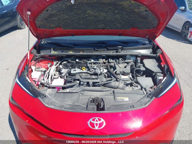 JTDACACU9S3042782 Toyota Prius Plug-in Hybrid Se