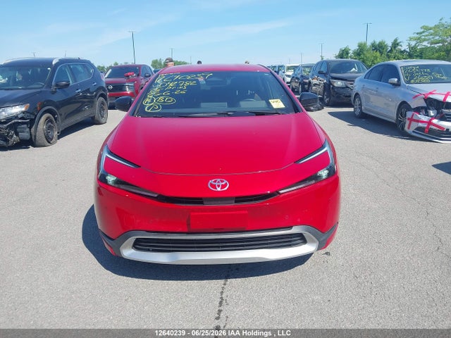 JTDACACU9S3042782 Toyota Prius Plug-in Hybrid Se