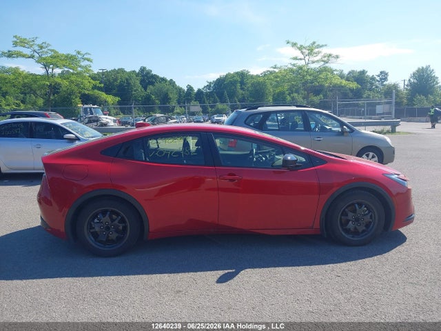 JTDACACU9S3042782 Toyota Prius Plug-in Hybrid Se