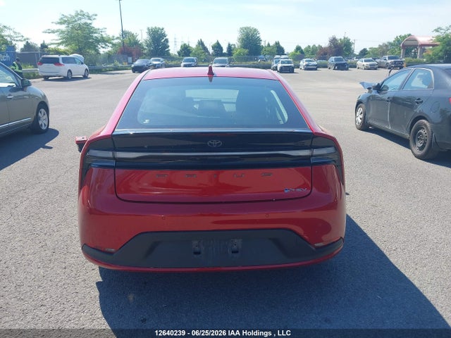 JTDACACU9S3042782 Toyota Prius Plug-in Hybrid Se