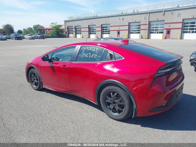 JTDACACU9S3042782 Toyota Prius Plug-in Hybrid Se