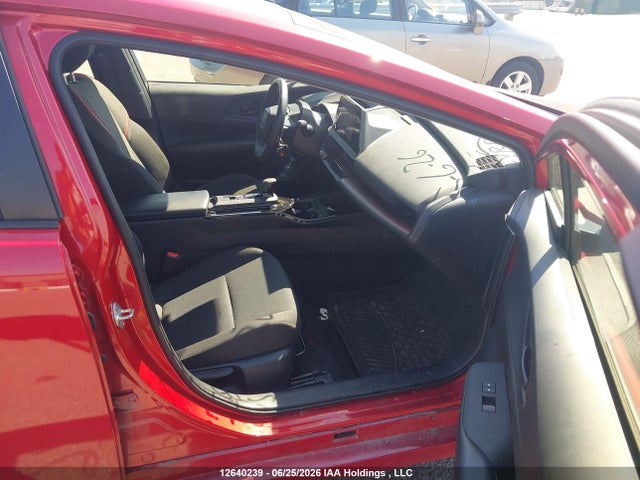 JTDACACU9S3042782 Toyota Prius Plug-in Hybrid Se