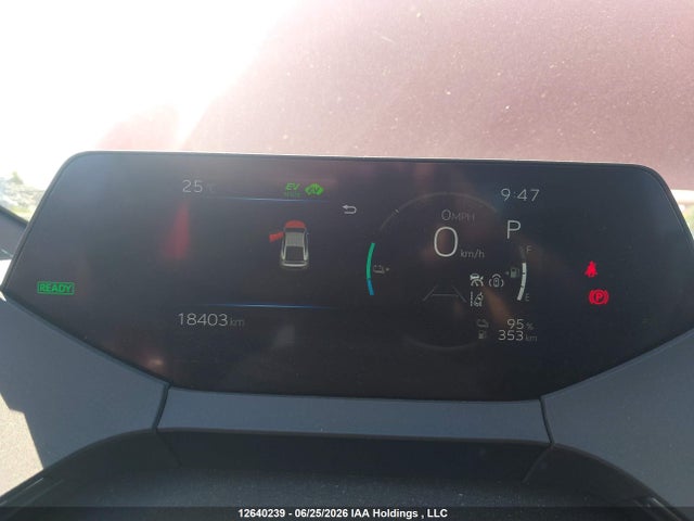 JTDACACU9S3042782 Toyota Prius Plug-in Hybrid Se