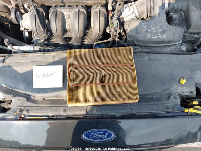 12640241 :رقم المزاد ، 1FA6P0H79E5371844 vin ، 2014 Ford Fusion Se مزاد بيع
