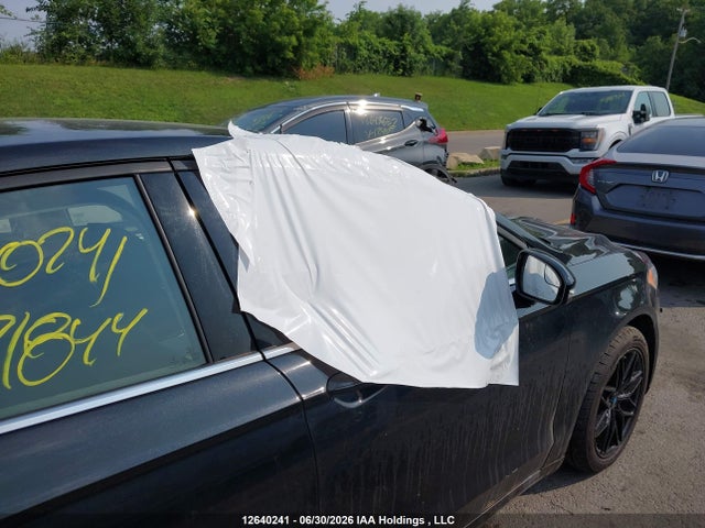 12640241 :رقم المزاد ، 1FA6P0H79E5371844 vin ، 2014 Ford Fusion Se مزاد بيع