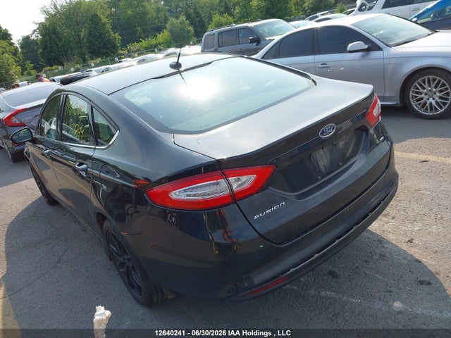 12640241 :رقم المزاد ، 1FA6P0H79E5371844 vin ، 2014 Ford Fusion Se مزاد بيع