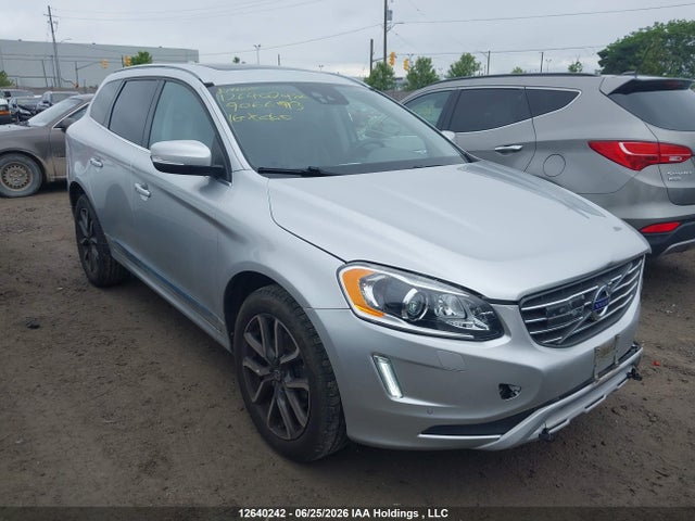 Volvo Xc60 T5 2016 YV4612RK1G2906693 головне зображення
