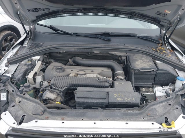 Volvo Xc60 T5 2016 YV4612RK1G2906693 Image 10
