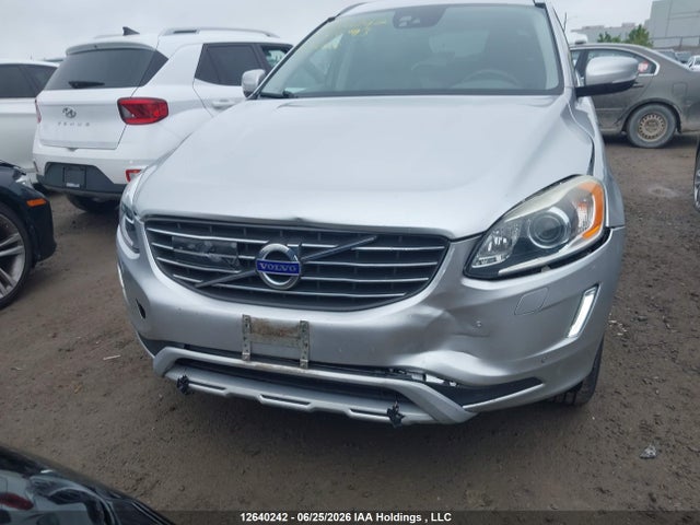 Продаж на аукціоні авто 2016 Volvo Xc60 T5, vin: YV4612RK1G2906693, номер лоту: 12640242
