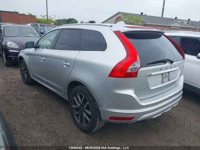Volvo Xc60 T5 2016 YV4612RK1G2906693 Image 3