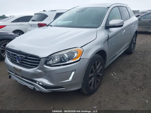 Volvo Xc60 T5 2016 YV4612RK1G2906693 Image 6