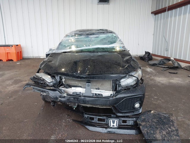 Honda Civic Si Si 2018 2HGFC1E53JH200560 Image 9