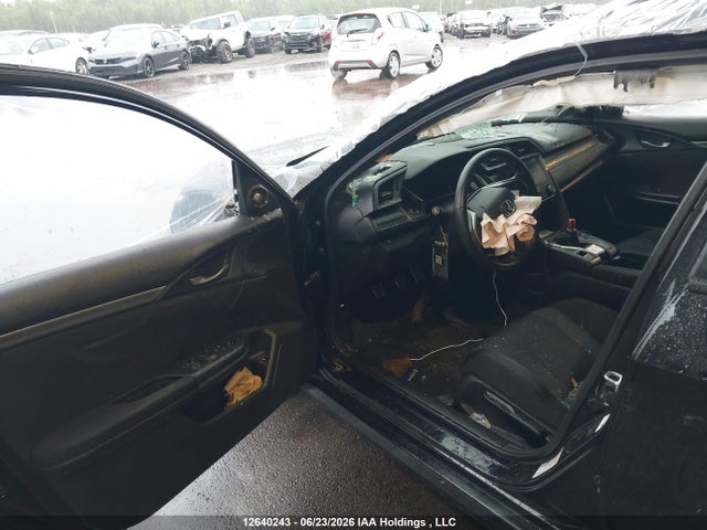 Honda Civic Si Si 2018 2HGFC1E53JH200560 Image 13