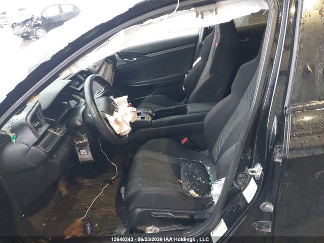 Honda Civic Si Si 2018 2HGFC1E53JH200560 Image 14