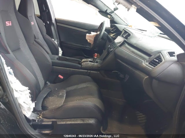 Honda Civic Si Si 2018 2HGFC1E53JH200560 Image 5
