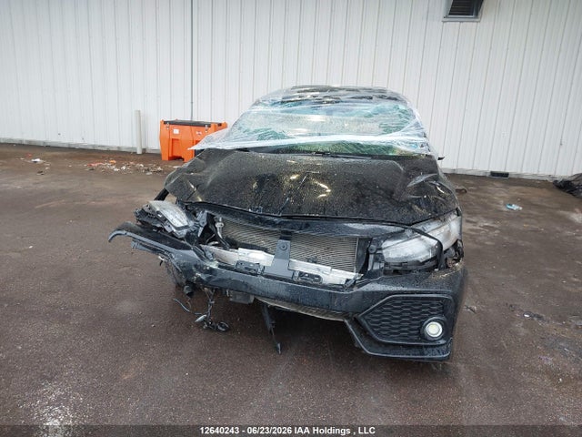 Honda Civic Si Si 2018 2HGFC1E53JH200560 Image 6