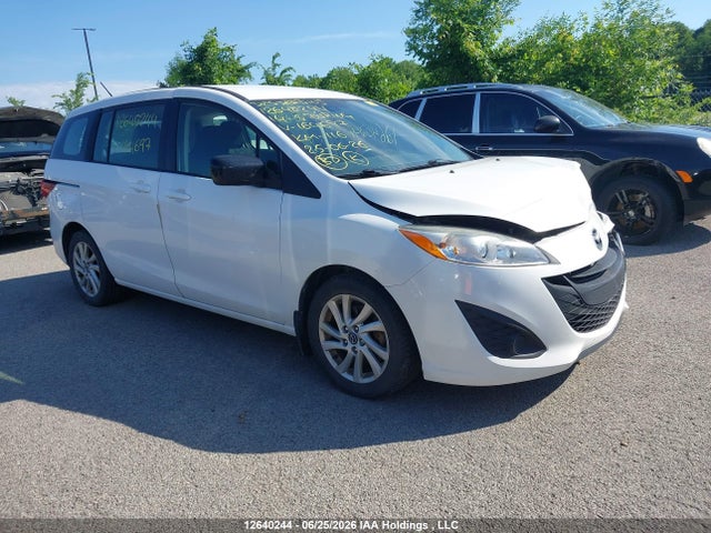 Mazda 5 Touring 2014 JM1CW2CLXE0164697 main image
