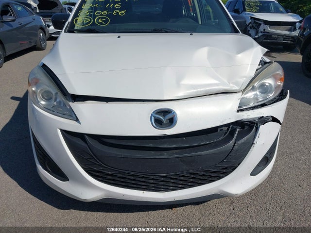 Aukcja sprzedaży 2014 Mazda 5 Touring, vin: JM1CW2CLXE0164697, numer aukcji: 12640244