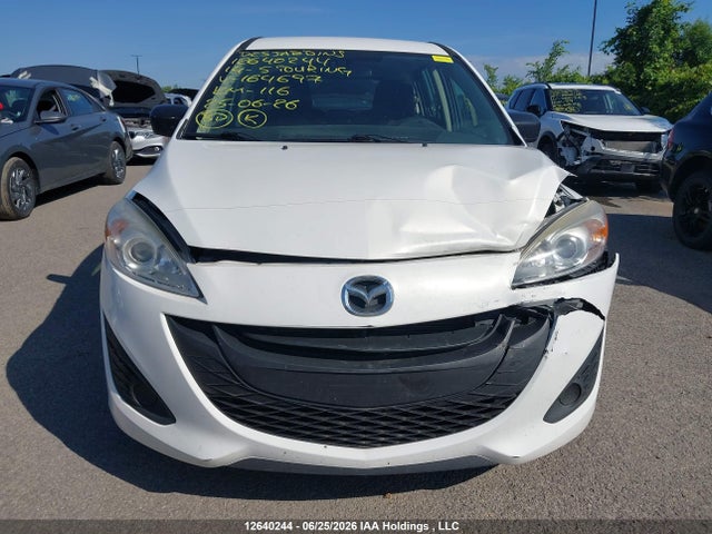 Aukcja sprzedaży 2014 Mazda 5 Touring, vin: JM1CW2CLXE0164697, numer aukcji: 12640244