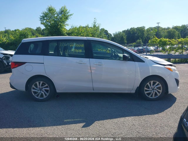 Aukcja sprzedaży 2014 Mazda 5 Touring, vin: JM1CW2CLXE0164697, numer aukcji: 12640244