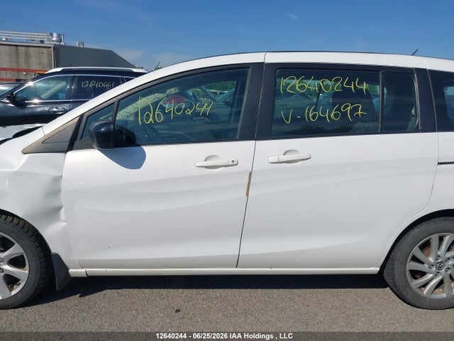 Aukcja sprzedaży 2014 Mazda 5 Touring, vin: JM1CW2CLXE0164697, numer aukcji: 12640244