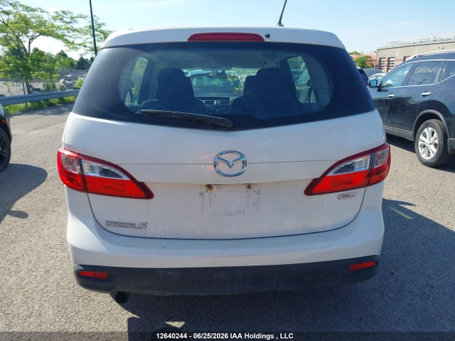 Aukcja sprzedaży 2014 Mazda 5 Touring, vin: JM1CW2CLXE0164697, numer aukcji: 12640244