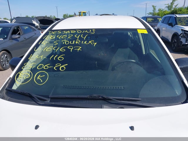 Aukcja sprzedaży 2014 Mazda 5 Touring, vin: JM1CW2CLXE0164697, numer aukcji: 12640244