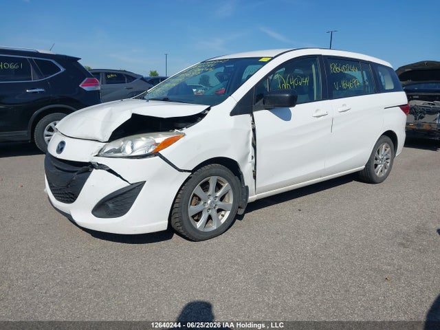 Aukcja sprzedaży 2014 Mazda 5 Touring, vin: JM1CW2CLXE0164697, numer aukcji: 12640244