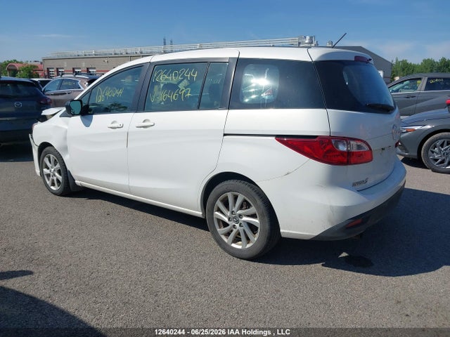 Aukcja sprzedaży 2014 Mazda 5 Touring, vin: JM1CW2CLXE0164697, numer aukcji: 12640244