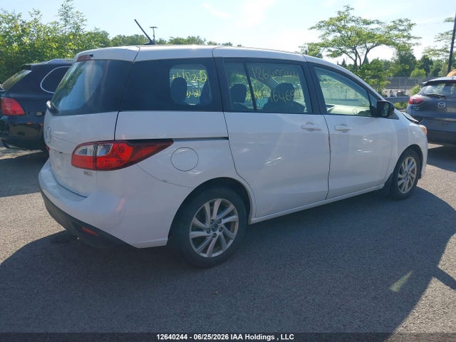 Aukcja sprzedaży 2014 Mazda 5 Touring, vin: JM1CW2CLXE0164697, numer aukcji: 12640244