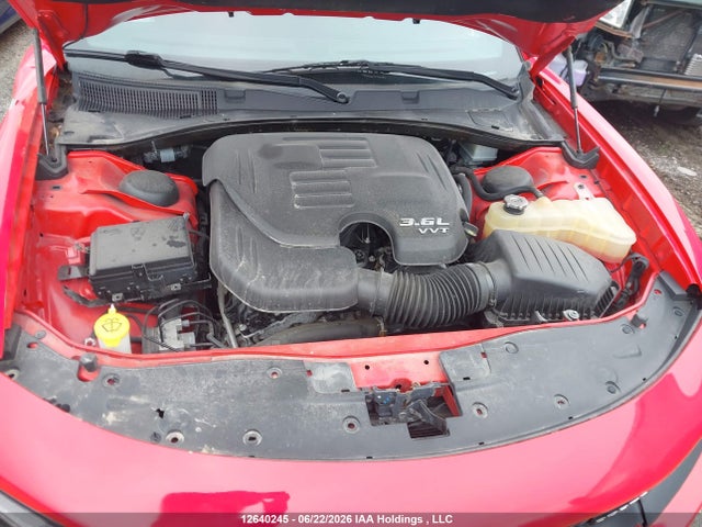 Dodge CHARGER GT 2021 2C3CDXHG1MH556528 Image 10