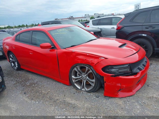 Dodge CHARGER GT 2021 2C3CDXHG1MH556528 Image 13