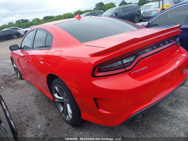 Dodge CHARGER GT 2021 2C3CDXHG1MH556528 Image 14