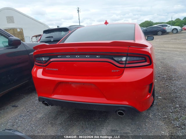 Dodge CHARGER GT 2021 2C3CDXHG1MH556528 Image 16